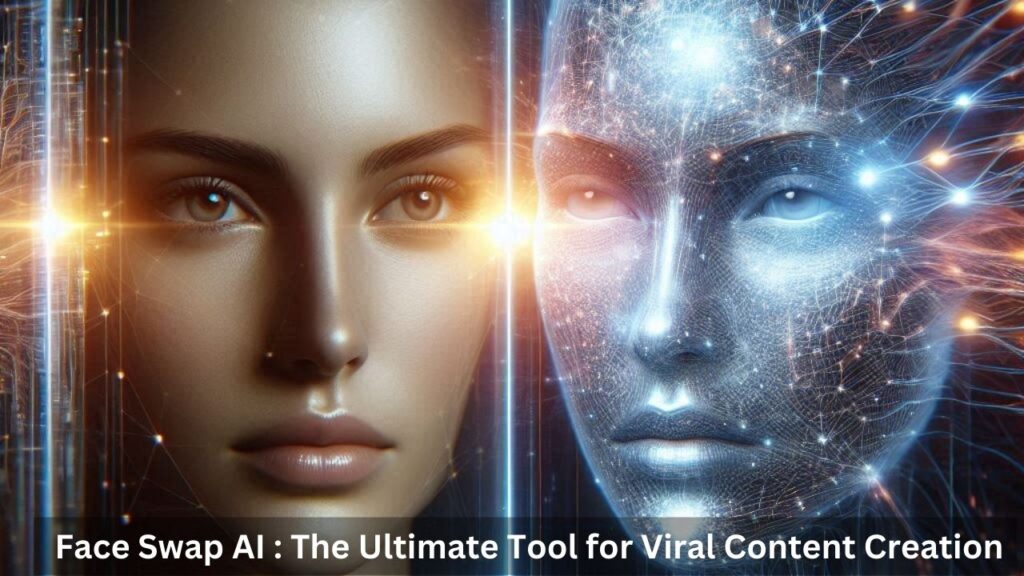 What is Face Swap AI explained with examples - AI-powered face changing technology in action