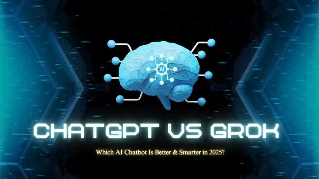 ChatGPT vs Grok