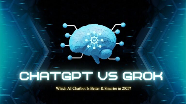 ChatGPT vs Grok